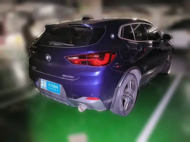 BMW X2 2021 sDrive25i Leading M Off-Road Package — фото 2