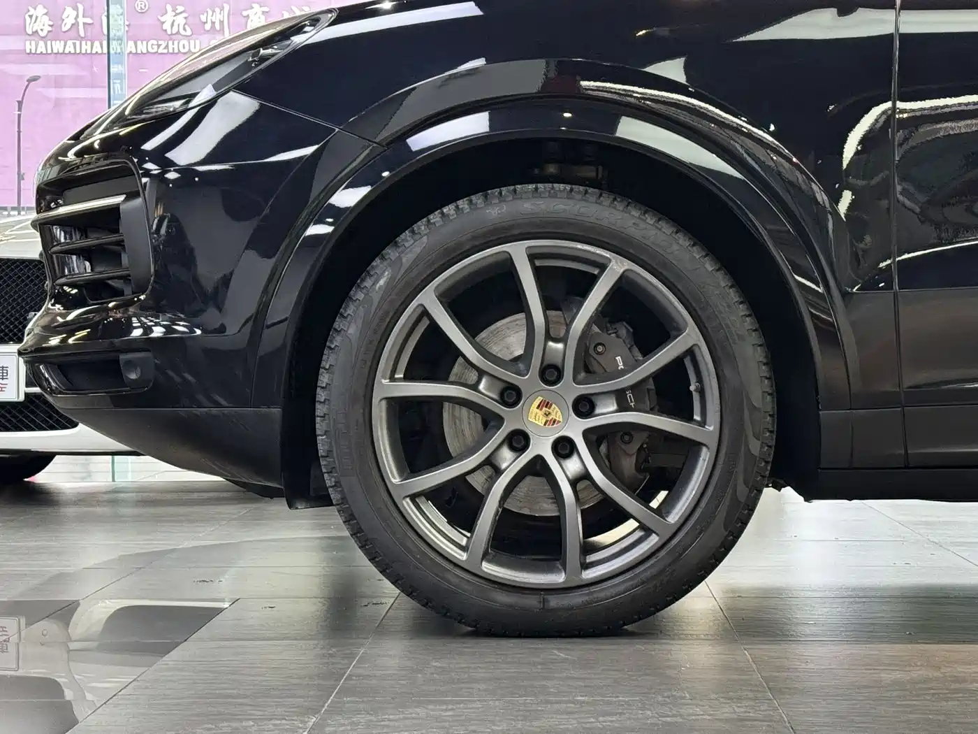 Porsche Cayenne 2019 Cayenne 3.0T фото 20