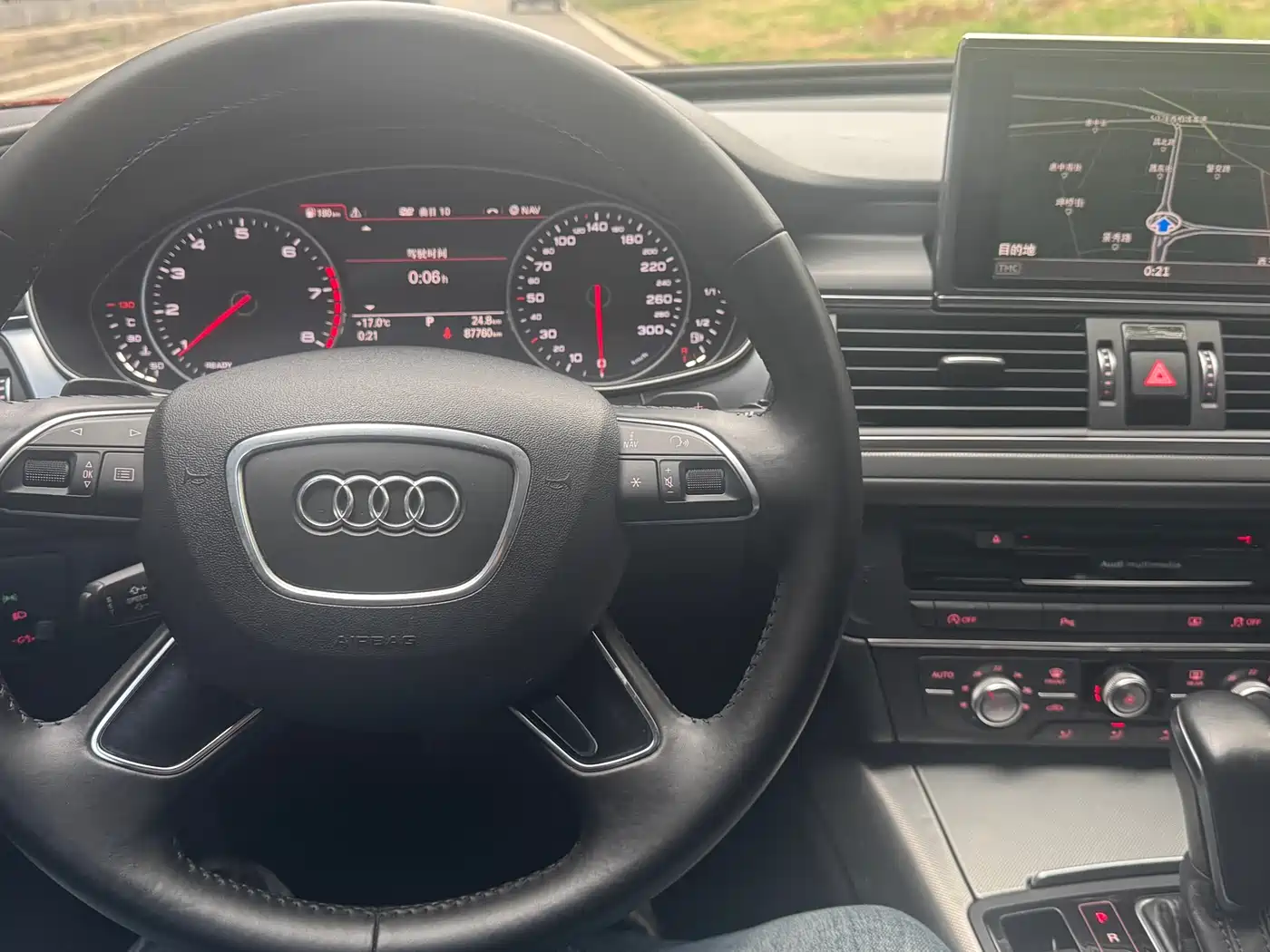 Audi A6L 2018 30th Anniversary TFSI Progressive фото 11