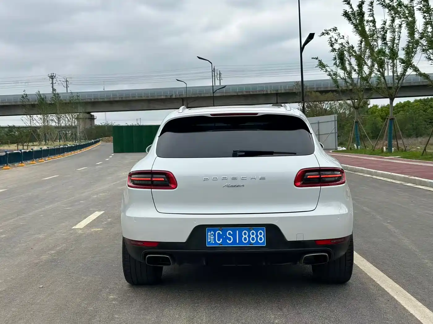 Porsche Macan 2014 Macan 2.0T фото 4
