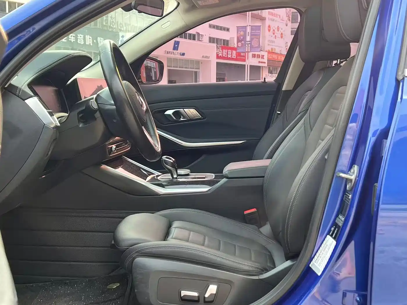 BMW 3 Series 2020 325Li M Sport Package фото 6