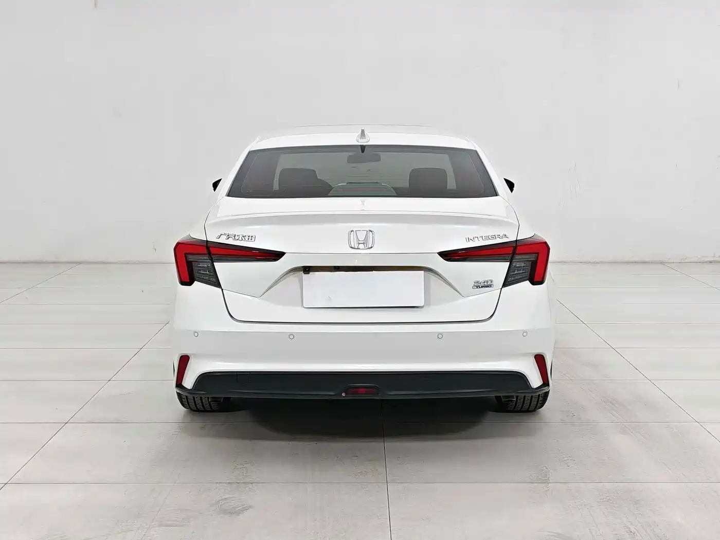Honda Integra 2022 2022 240TURBO CVT Technology Edition