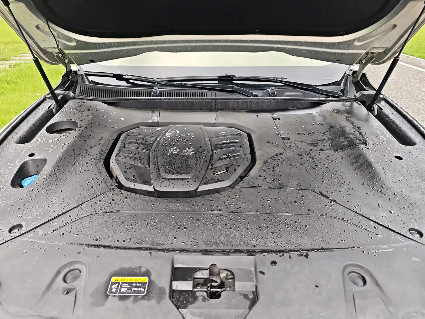 Hongqi HS5 2020 2019 2.0T Smart Connect Enjoy 4WD Edition