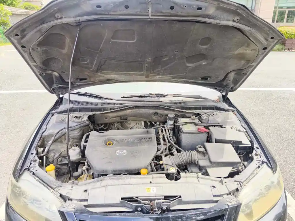 Mazda 6 2009 2007 2.0L Manual