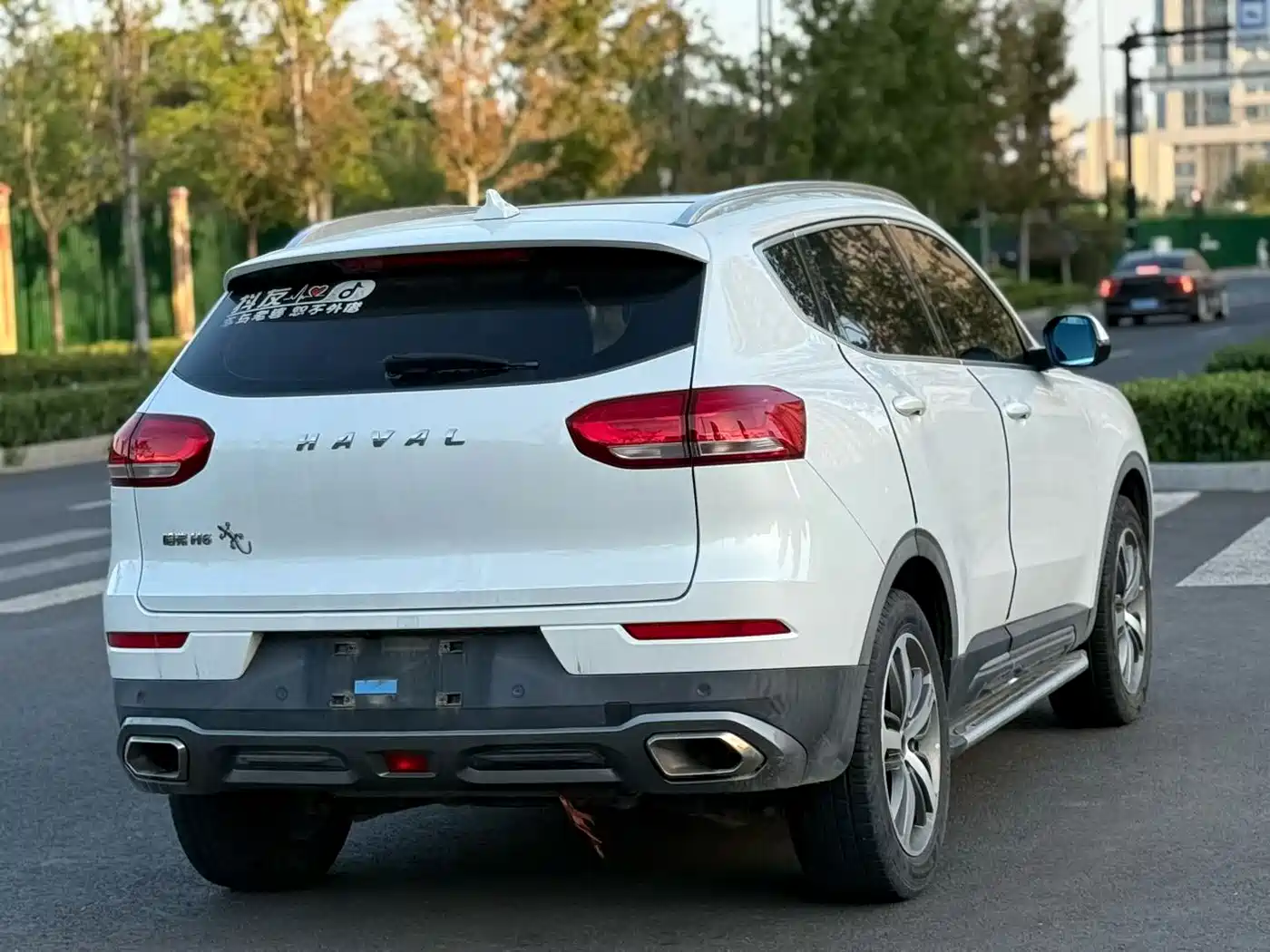 صورة 5 - Haval H6