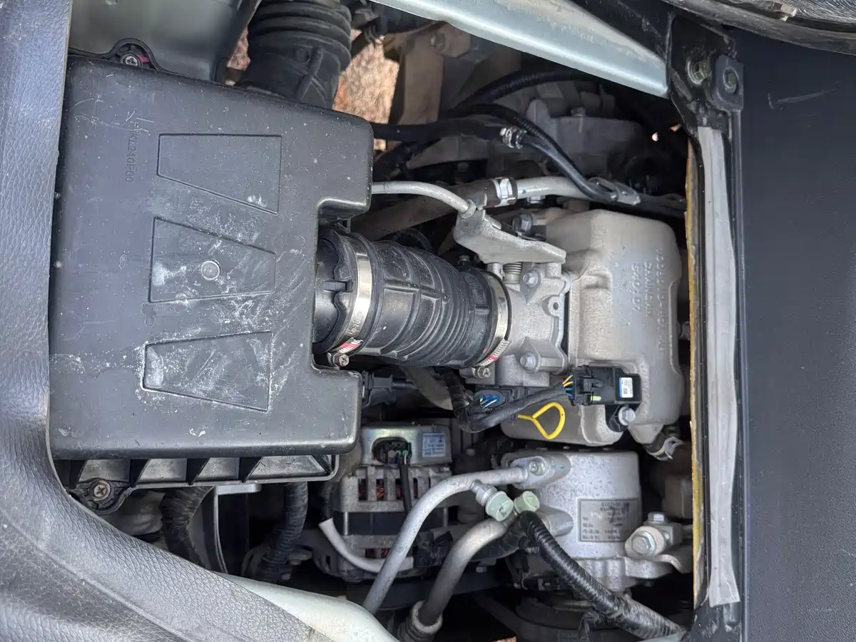 CHANGAN CHANGAN STAR CARD