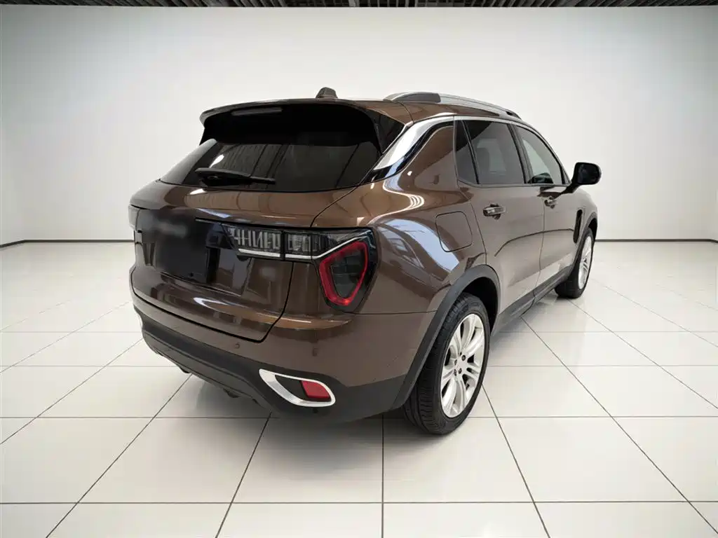 Lynk & Co 01 2017 2.0T 2WD Pro Version фото 7