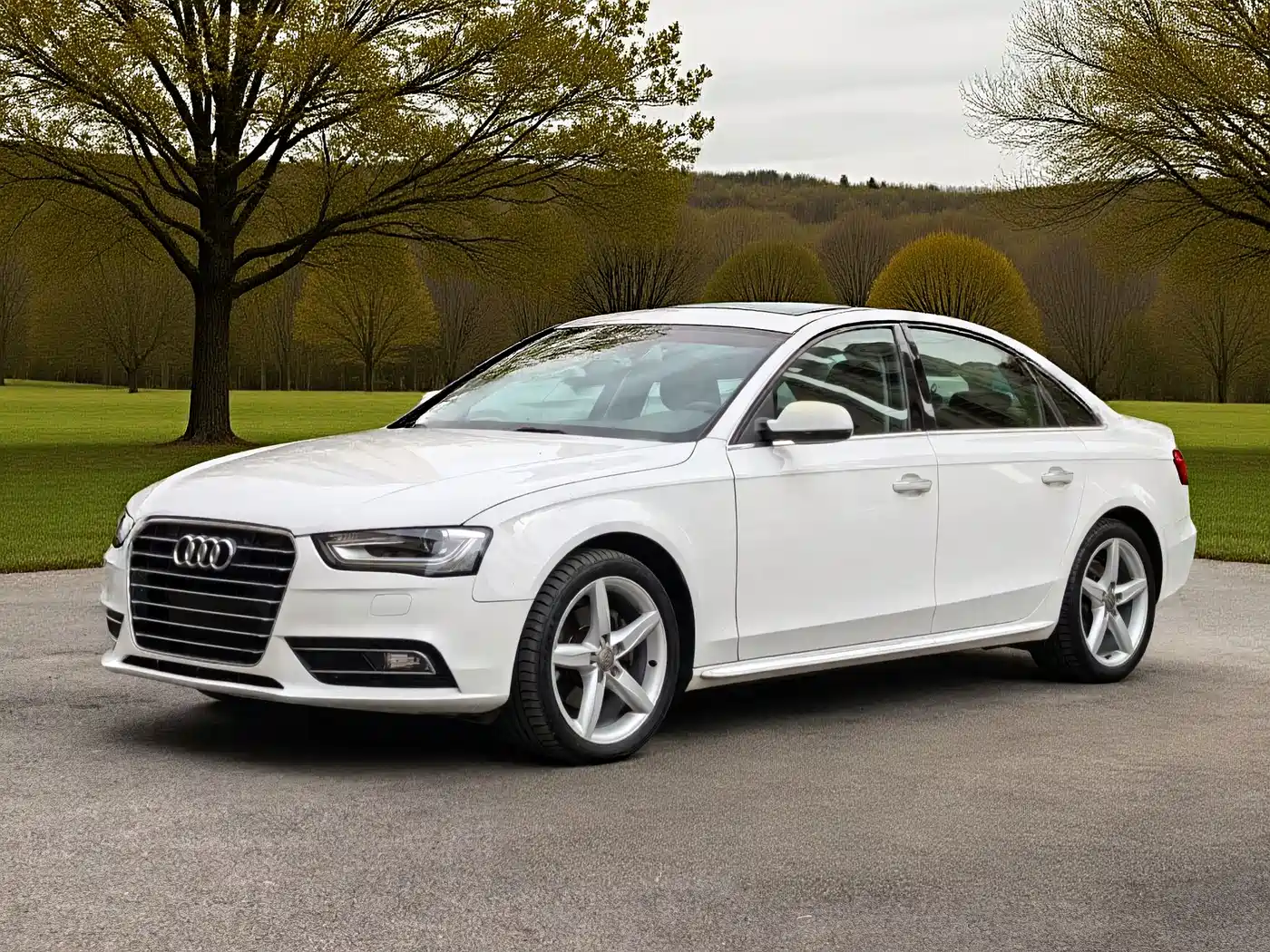 Audi A4L 2015 35 TFSI Auto Standard