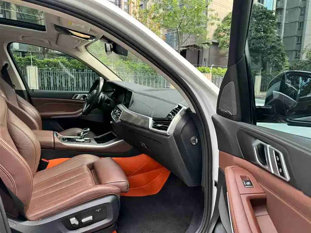 BMW X5 New Energy(Imported) 2020 xDrive45e M Sport Package фото 8