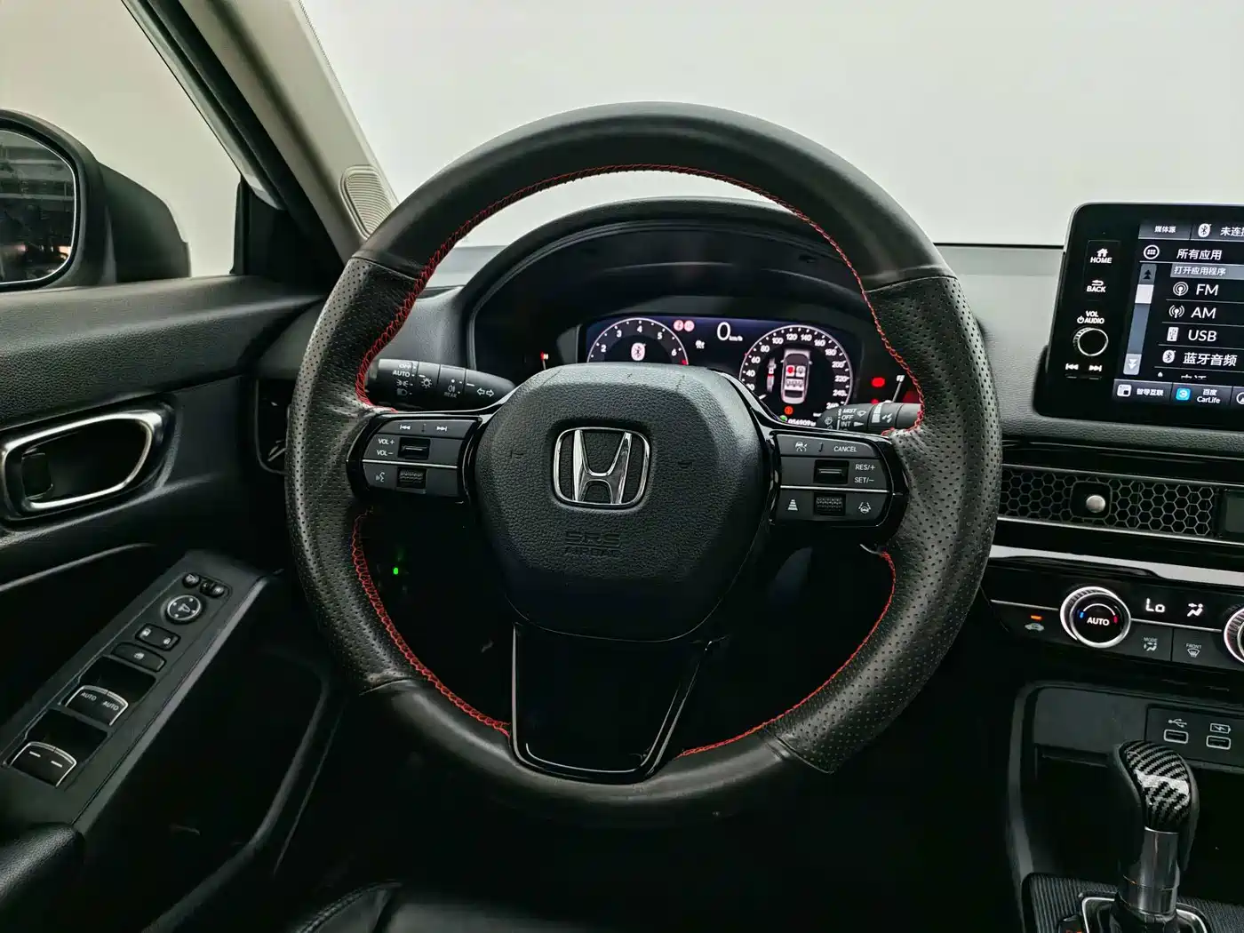 Honda Integra 2022 2022 240TURBO CVT Technology Edition