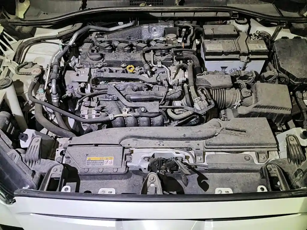 Toyota Frontlander 2022 2022 2.0L CVT Leading Edition