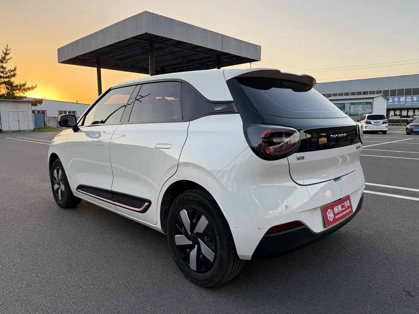 Dongfeng Yipai Nano 01 2025 2024 330 Air