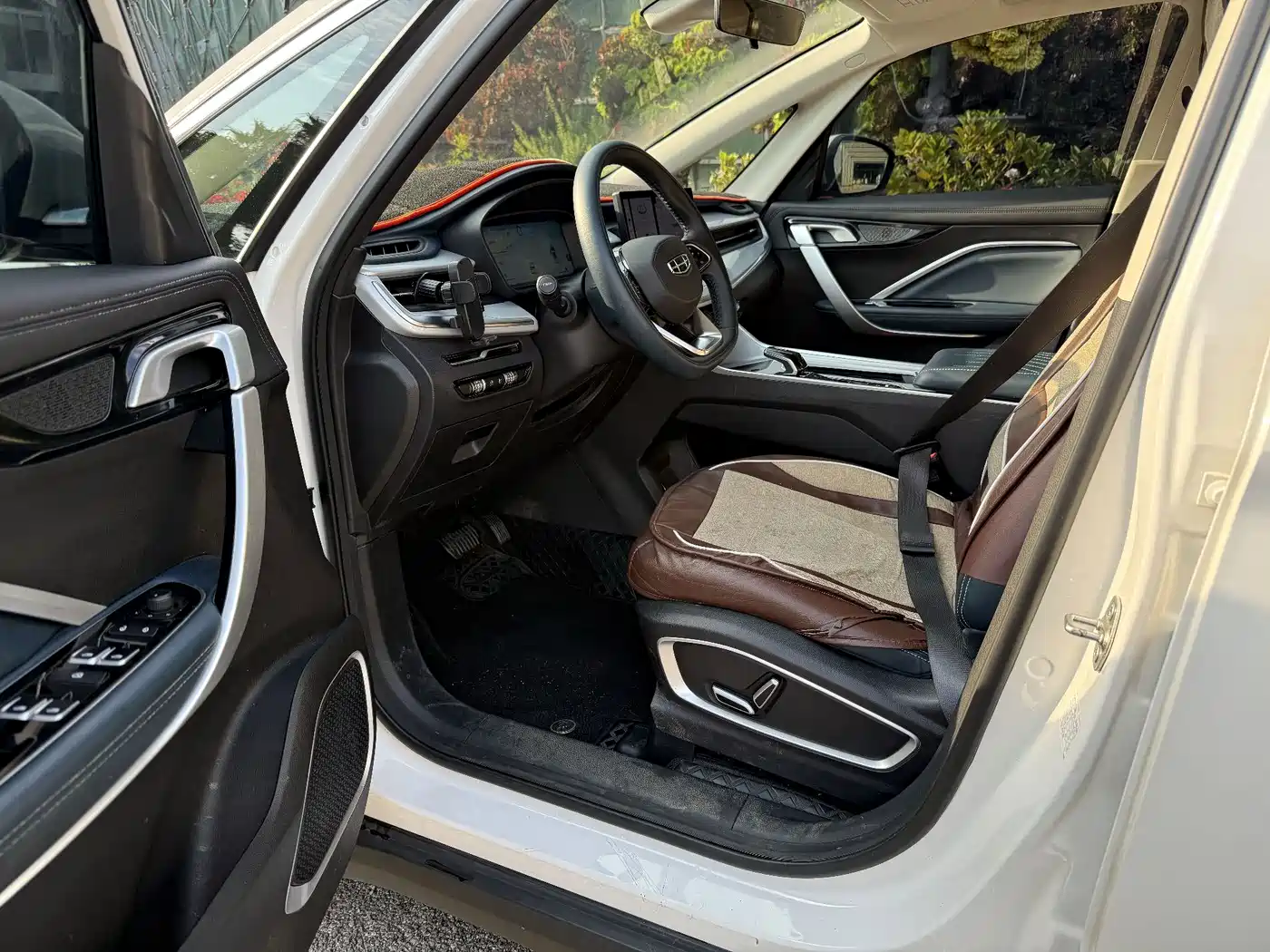 Geely Jiaji 2024 2022 1.8TD DCT Platinum Premium