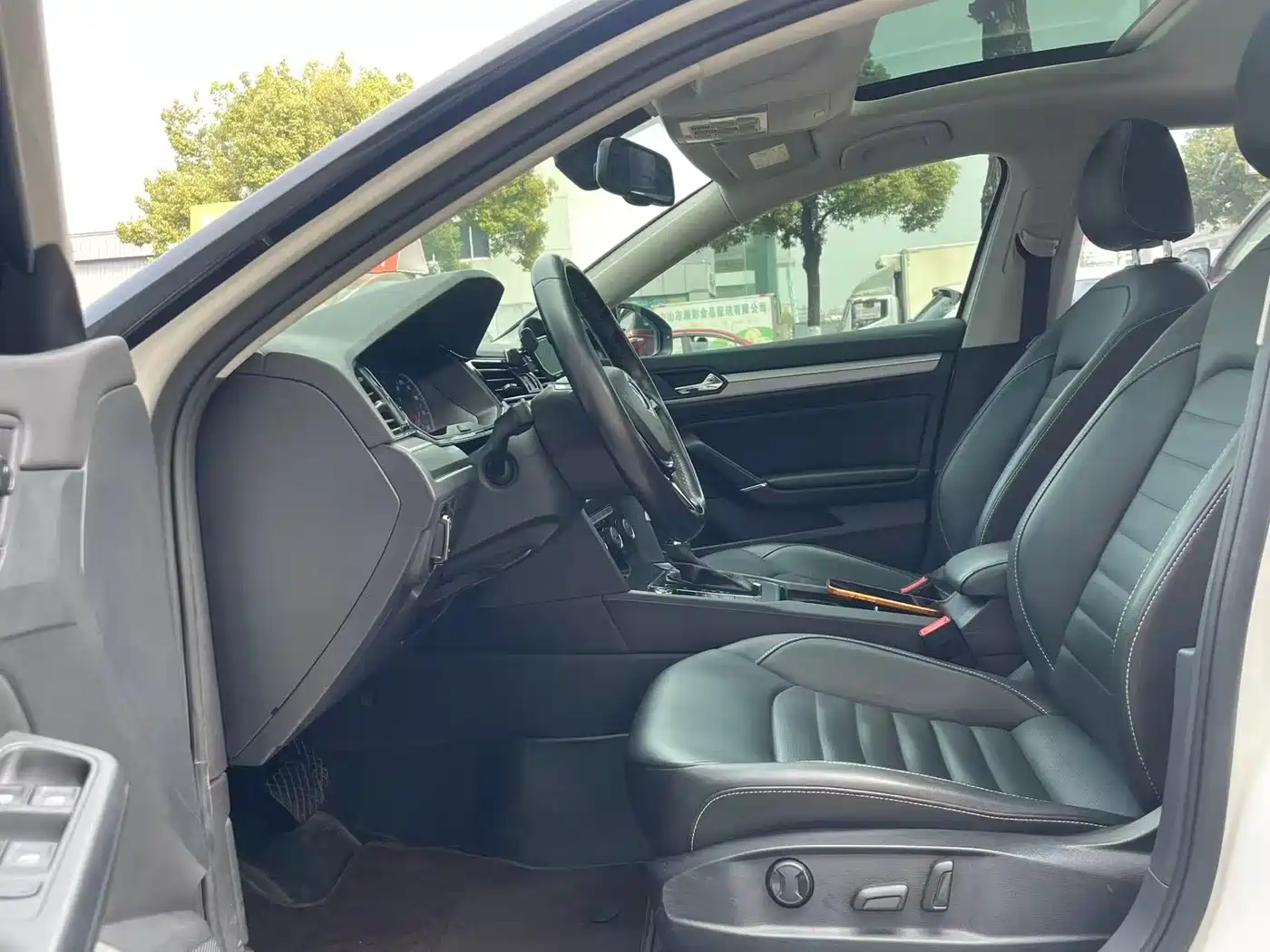 Volkswagen Lamando 2019 280TSI DSG Comfort Edition China VI фото 4