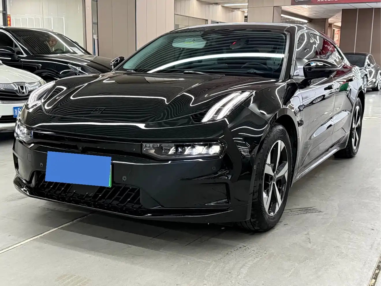 ZEEKR EXTREME KRYPTON 001