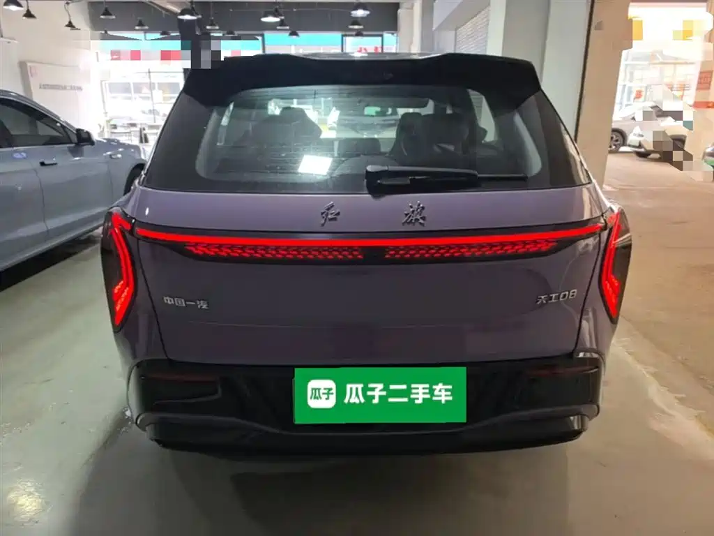 Hongqi Tian Gong 08 2025 680 Ultra AWD фото 6