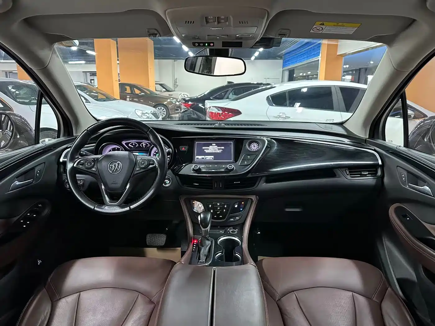 Buick Envision Plus 2019 28T 4WD Elite Type China V фото 4
