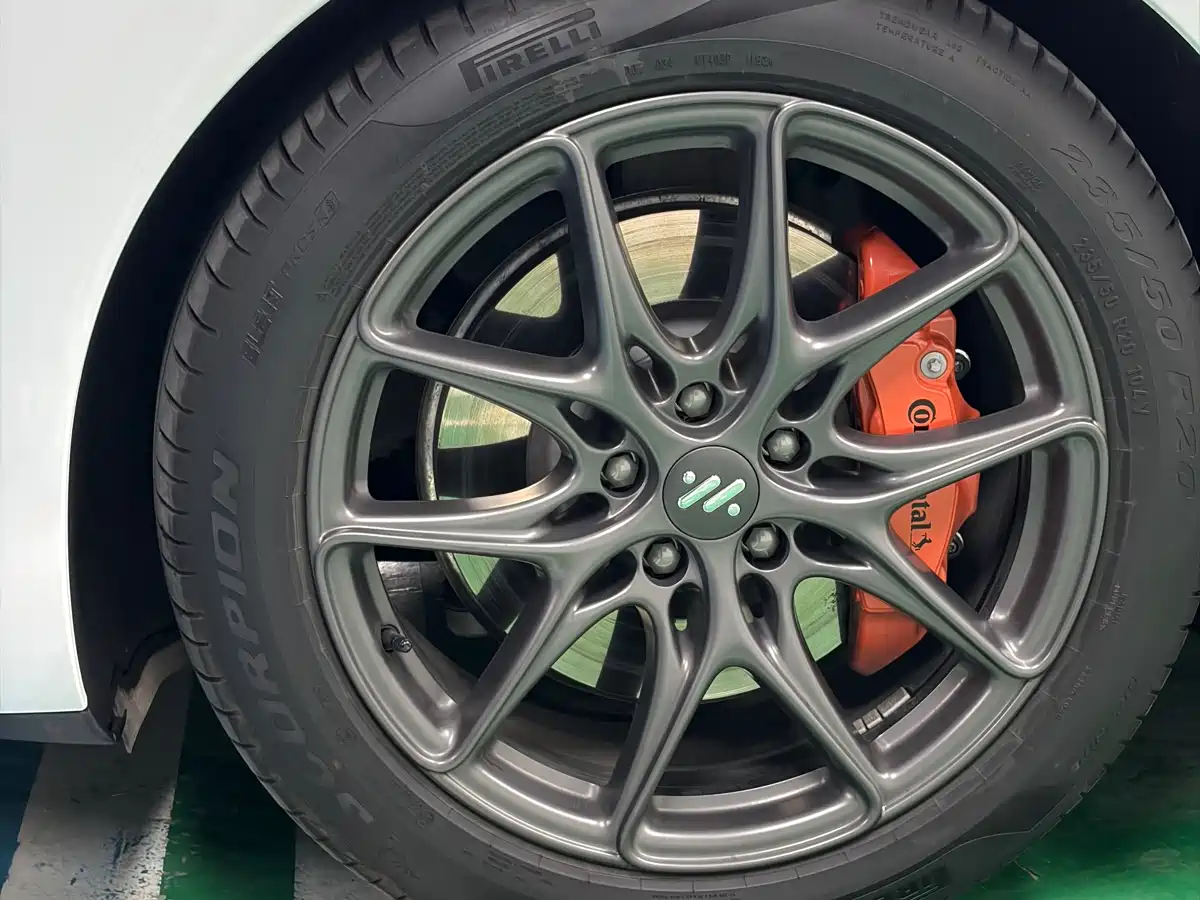 ZHIJI AUTOMOBILE ZHIJI LS6