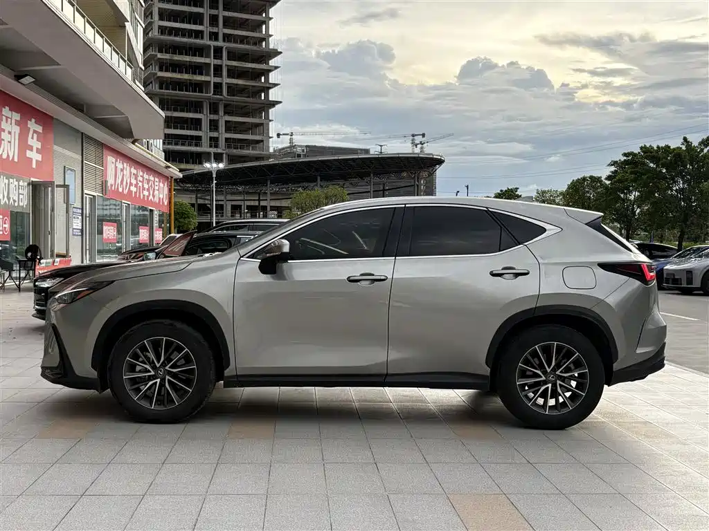 Lexus NX 2024 2024 260 FWD Innovation Edition