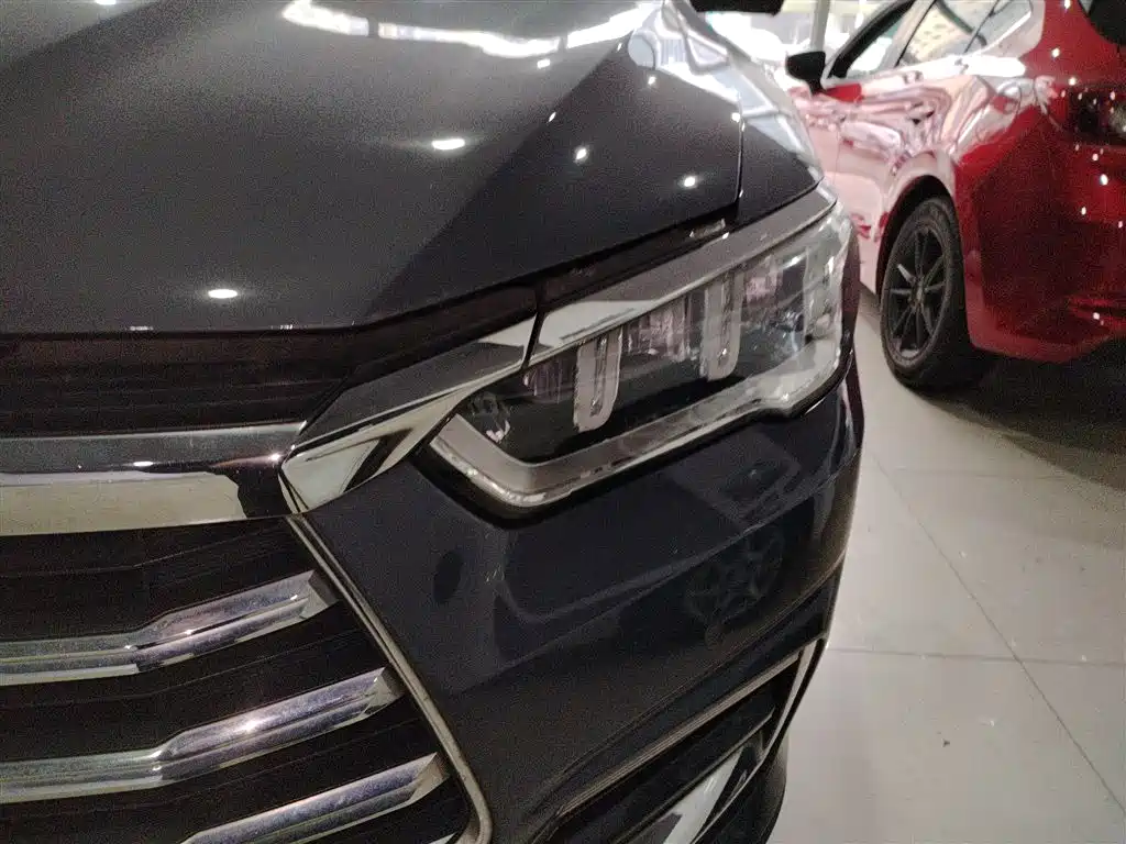 BYD Song Pro 2019 1.5T Automatic Luxury фото 24