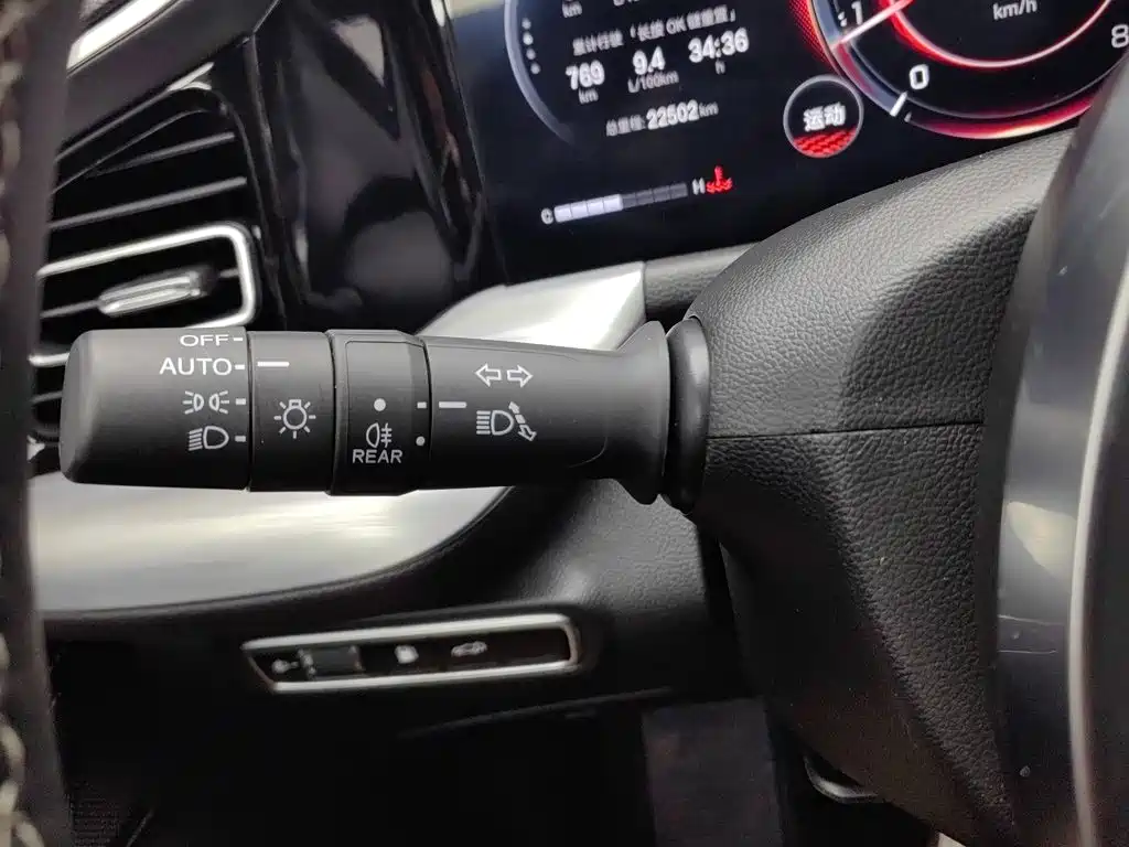 GAC Trumpchi GS8 2025 2025 Pilot Series 2.0TGDI 2WD Luxury Edition 5-seater