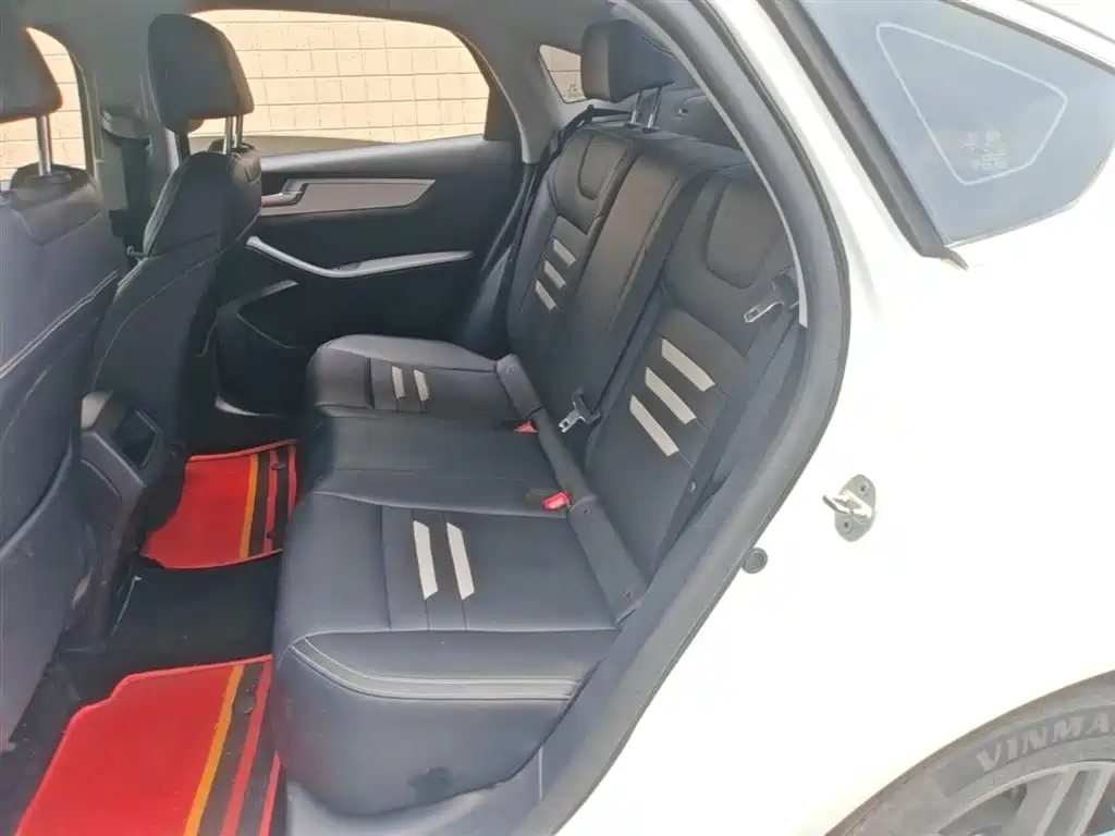 BYD Qin Pro 2018 1.5TI Automatic Smart Connected Fashion Edition фото 15