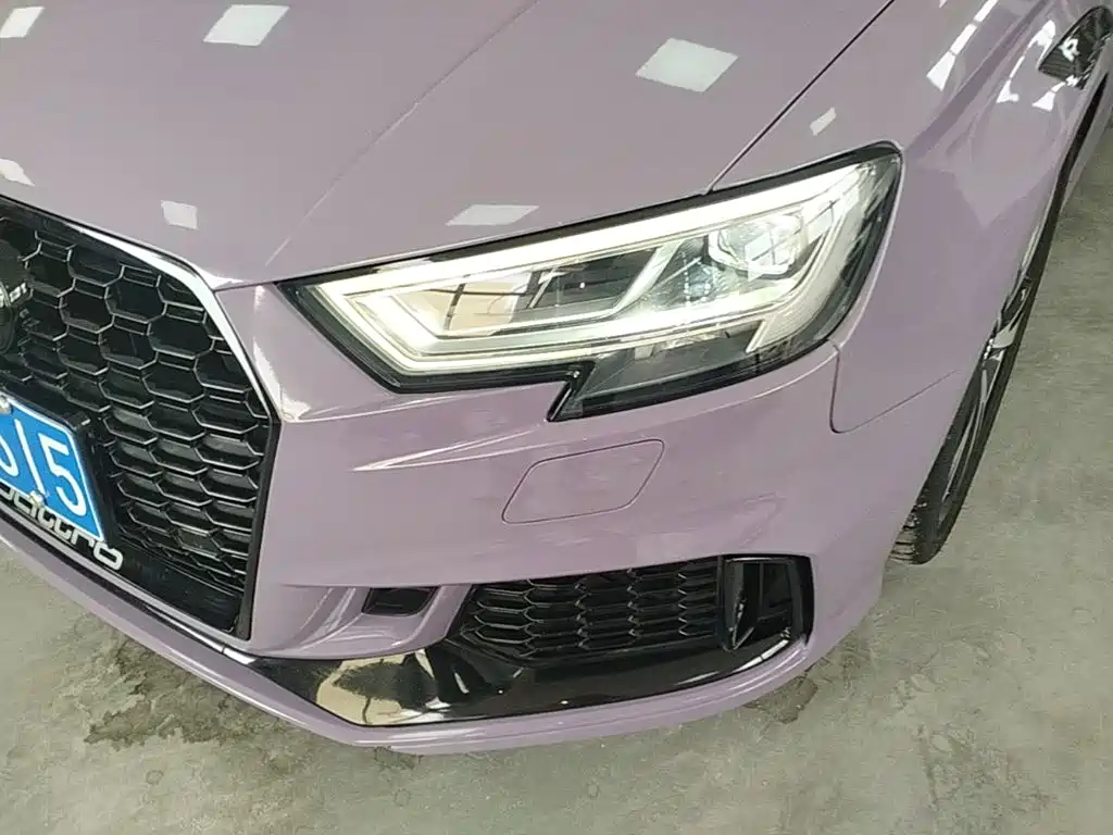 Audi RS 3 2018 2017 RS 3 2.5T Limousine