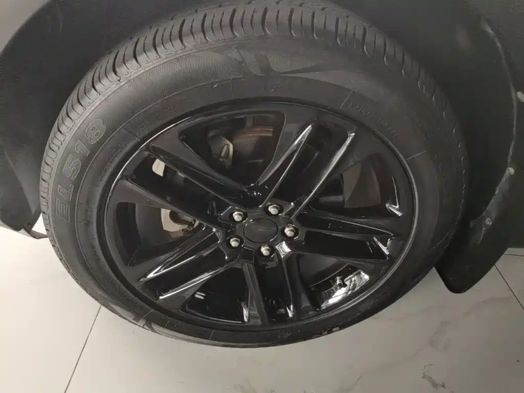 Ford Explorer (Import) 2018 2017 2.3T Elite Edition