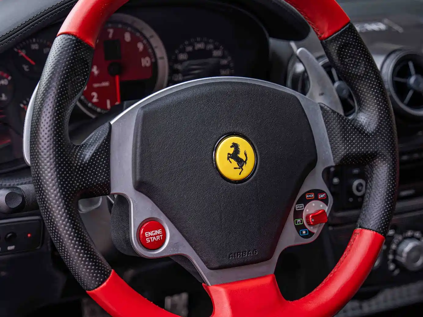 Ferrari F430 2007 2005 Coupe 4.3