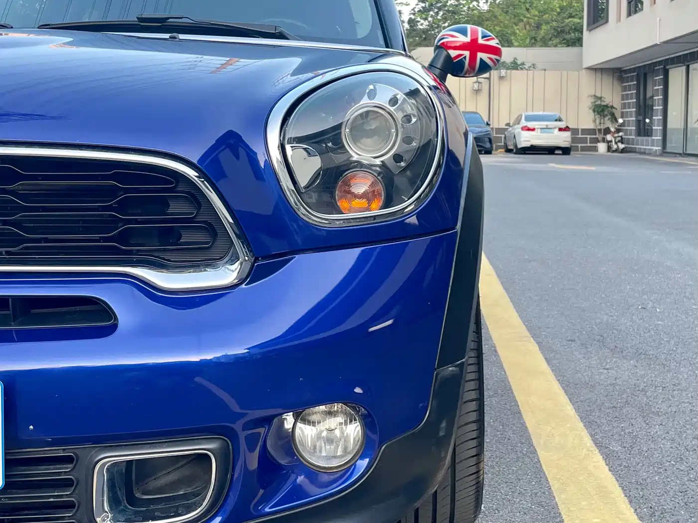 Фото 7 - MINI Paceman