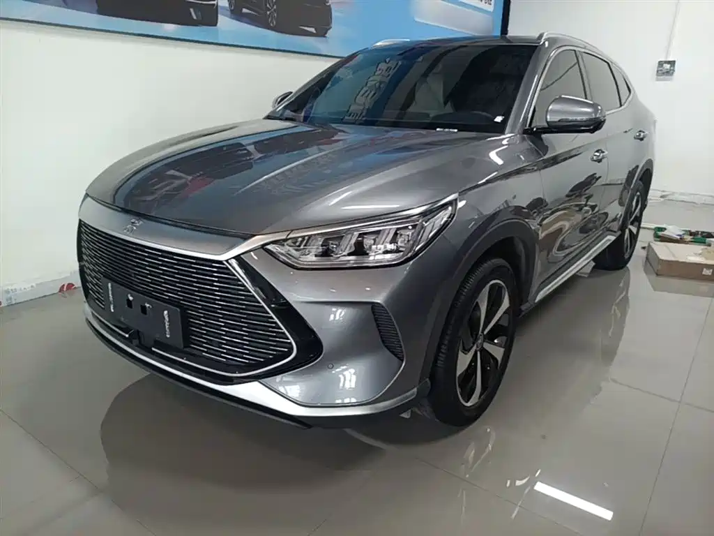 BYD Song PLUS PHEV 2021 DM-i 51KM Honor