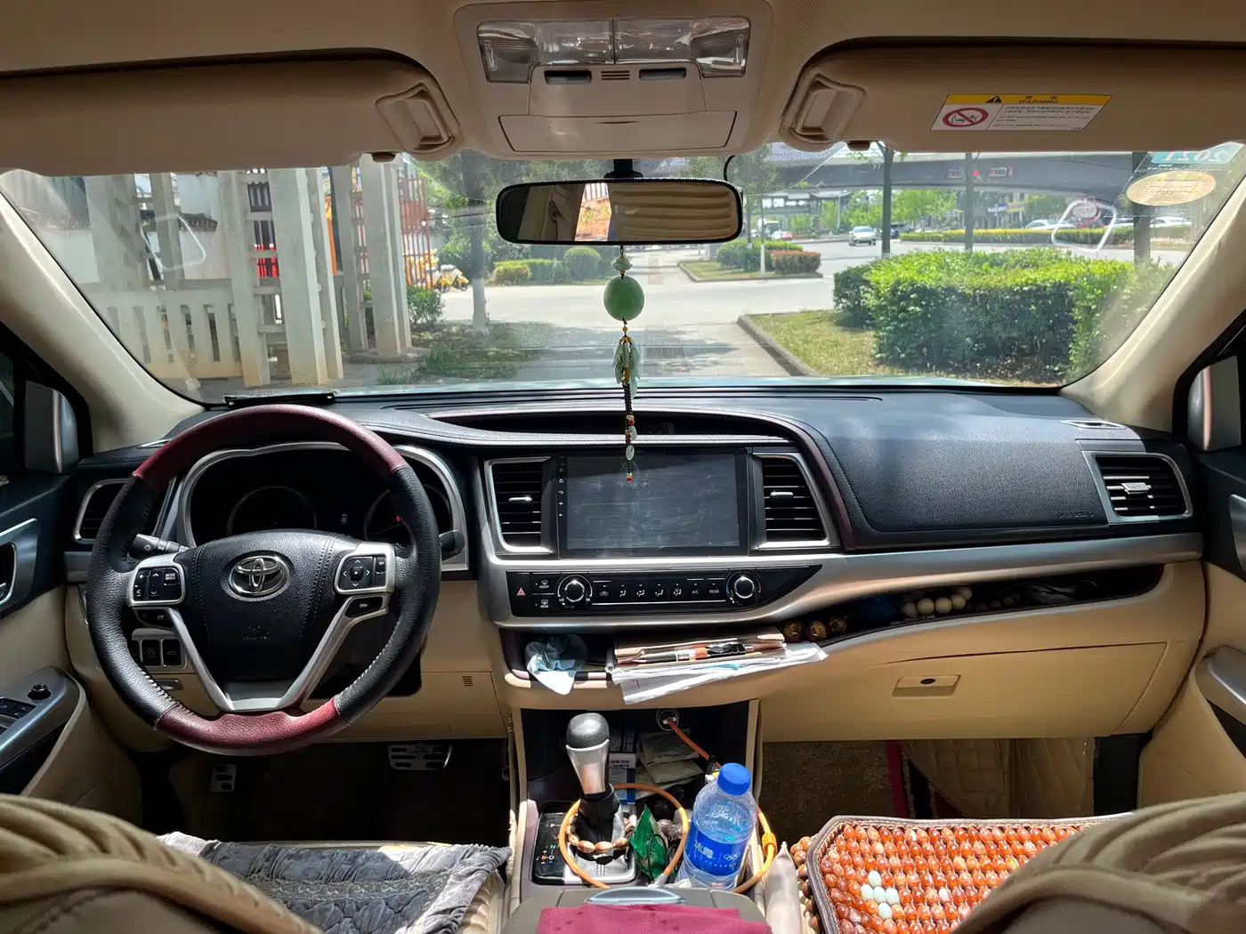 Toyota Highlander 2017 2.0T 4WD Elite 7-Seater фото 9
