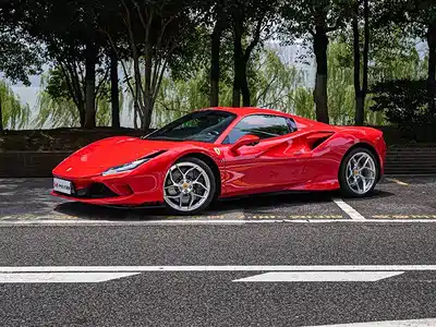 Ferrari F8