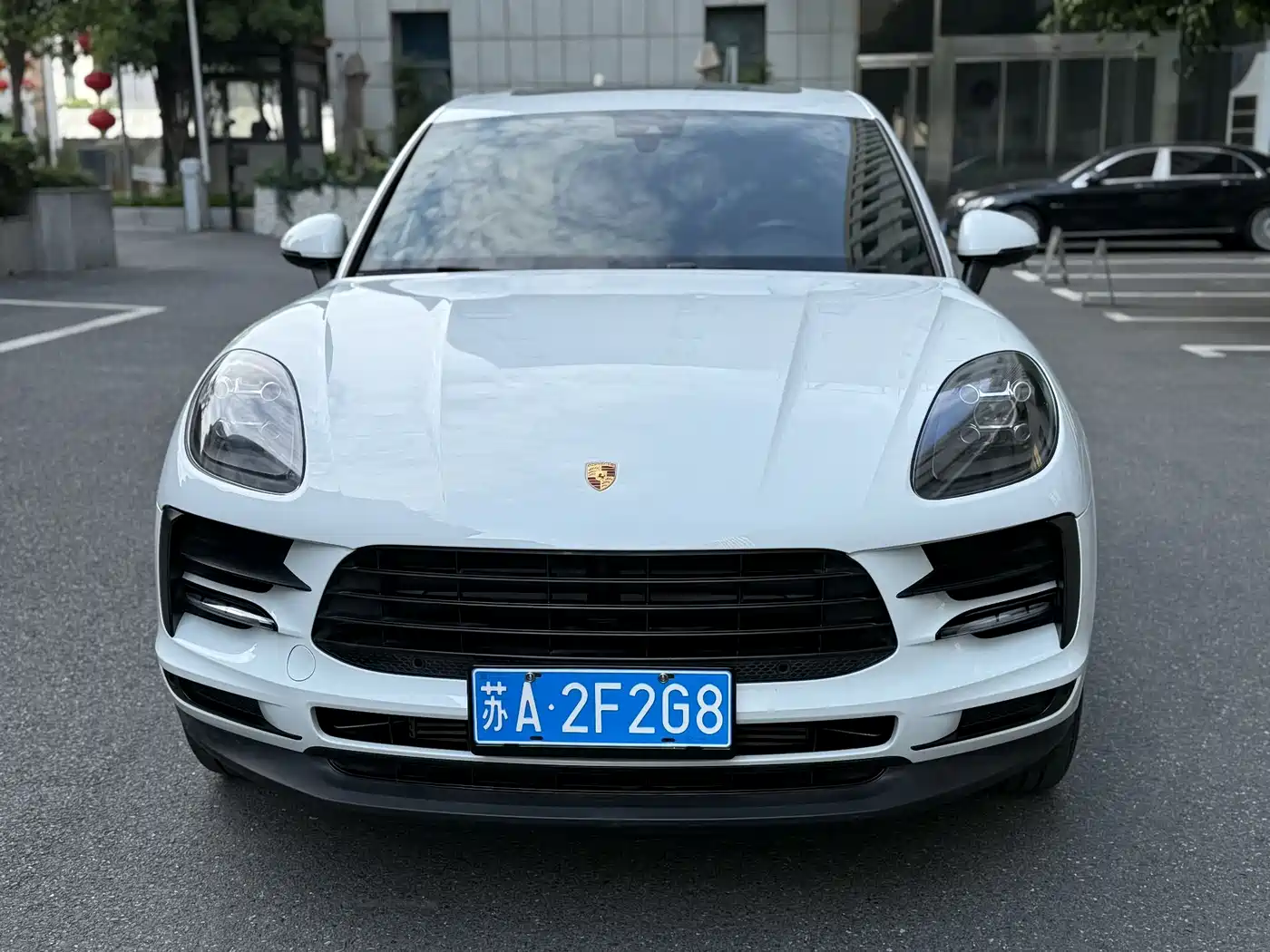 Porsche Macan 2018 Macan 2.0T фото 2