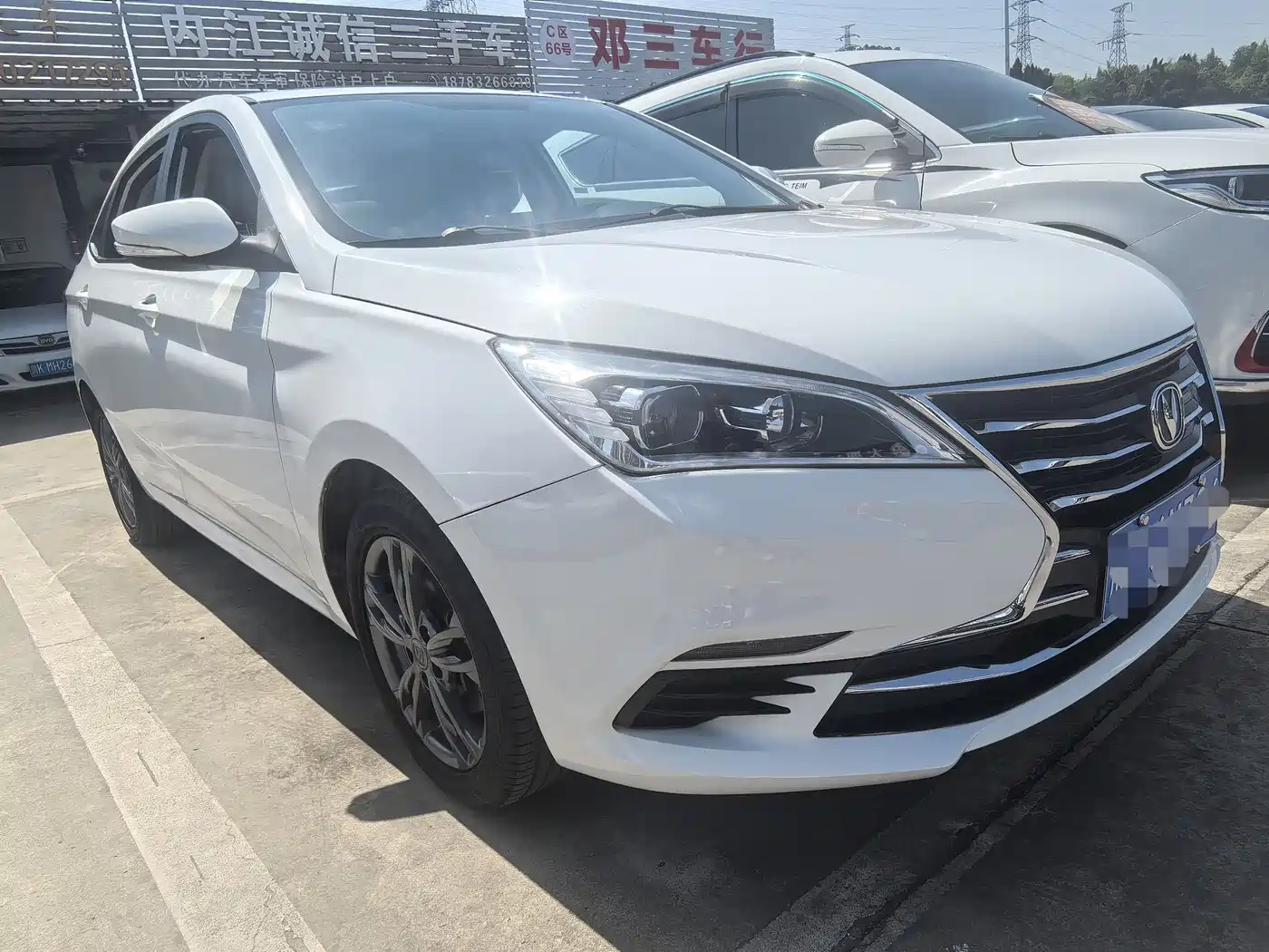 CHANGAN YIDONG DT