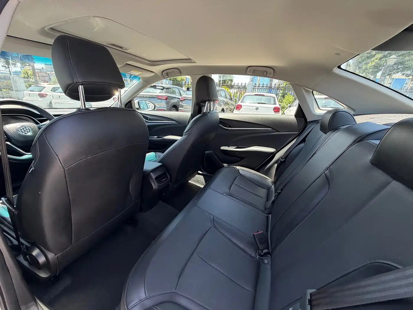 Buick Excelle 2021 Exemplar 1.5L Auto Elite фото 6