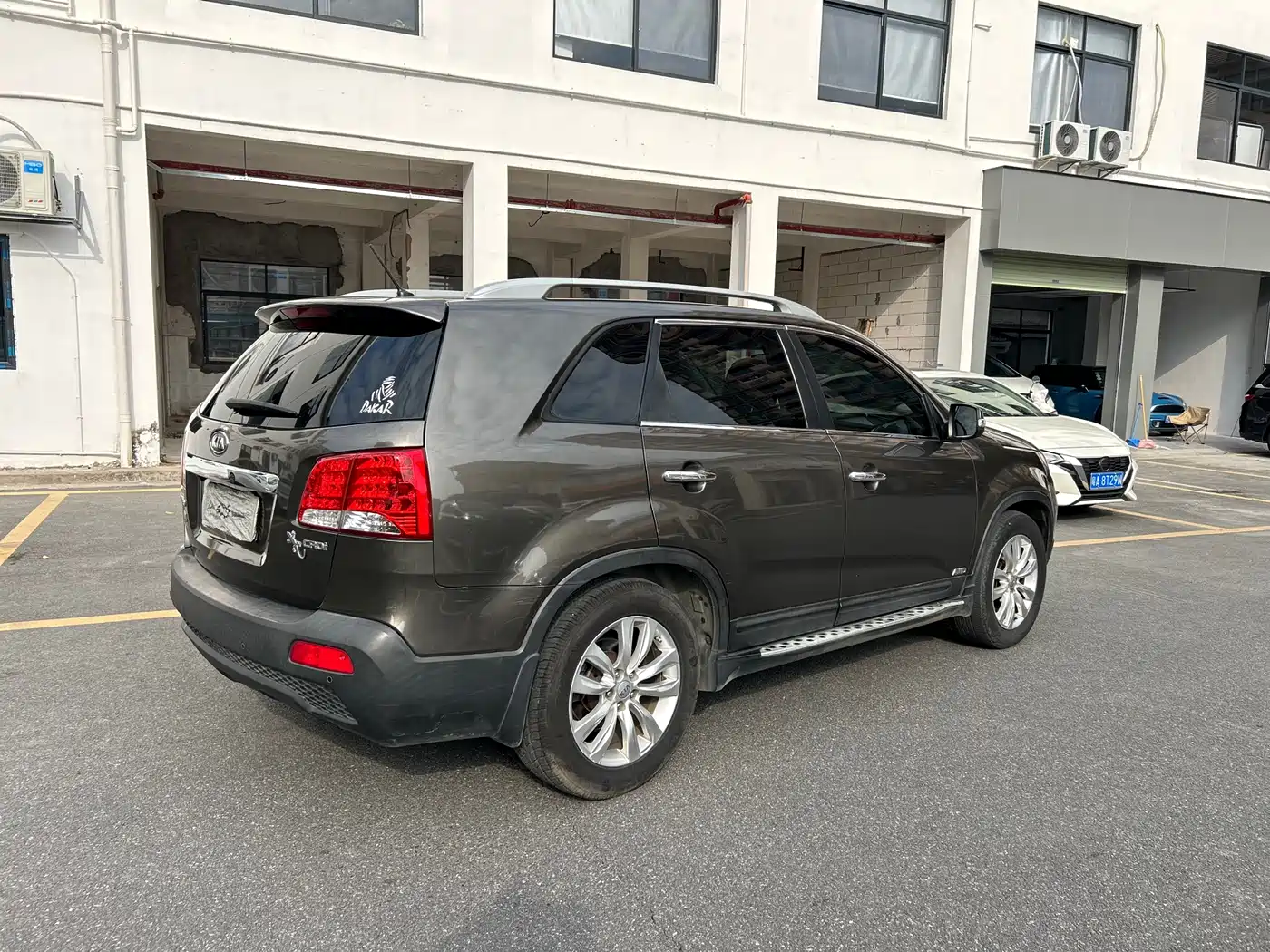 Kia Sorento 2012 2.2T Diesel Ultimate Edition фото 7