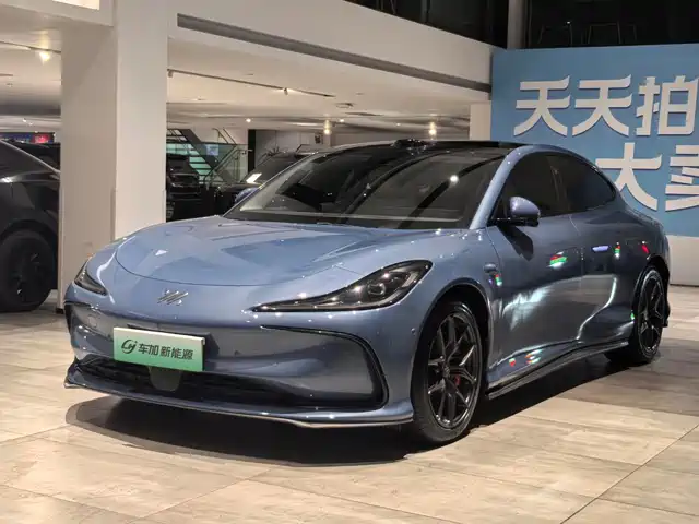 ZHIJI AUTOMOBILE ZHIJI L6