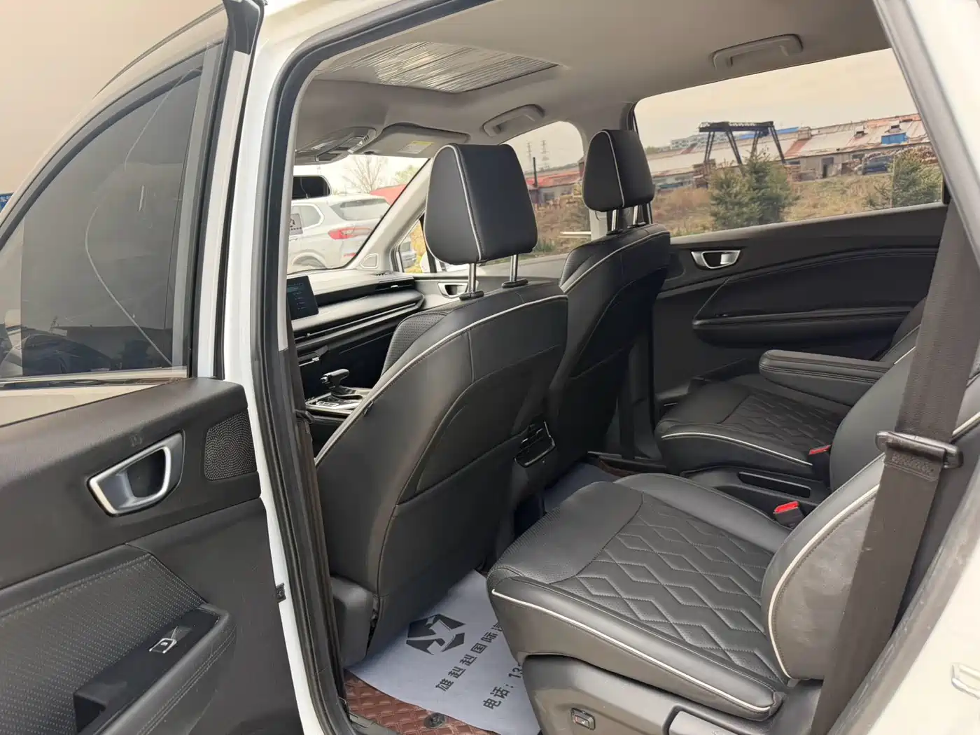 WULING AUTOMOBILE WULING JIACHEN