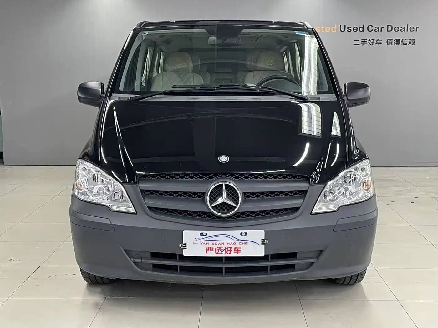 Mercedes-Benz Vito 2013 Model 3.0L Elite Edition фото 2