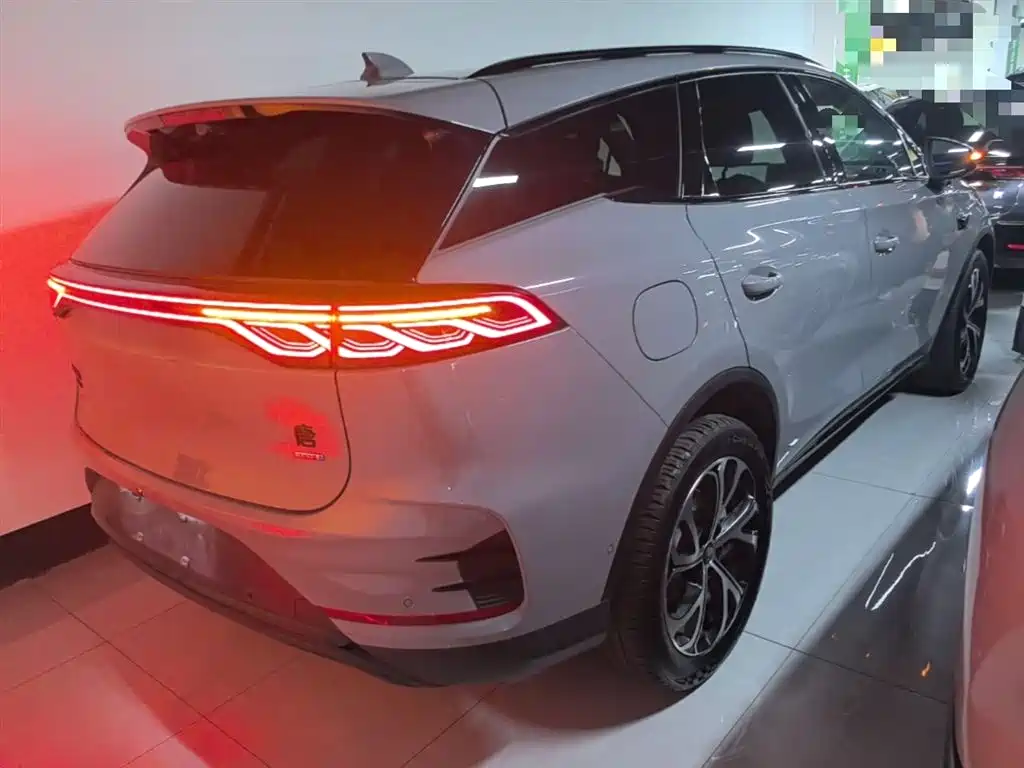 BYD Tang New Energy 2025 Smart Driving Edition DM-i 115KM Flagship фото 7
