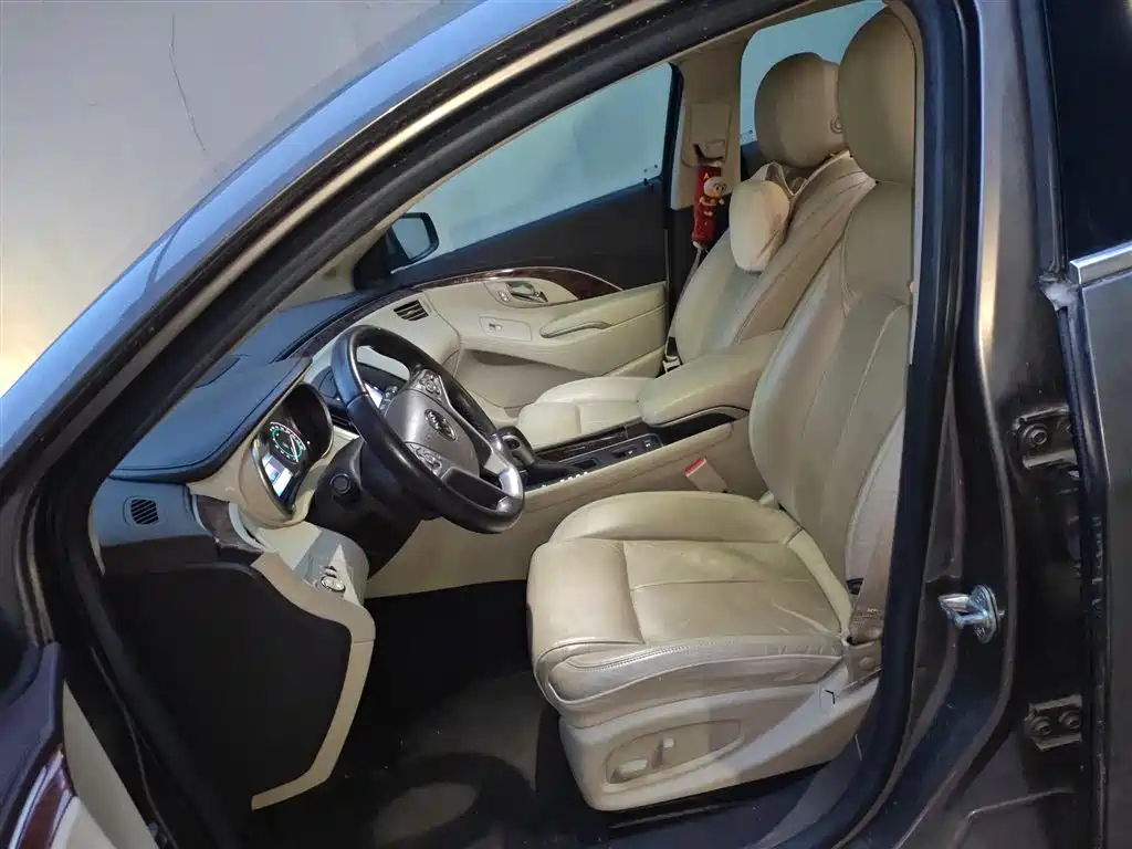 Buick LaCrosse 2013 2.4L SIDI Leading Comfort фото 8