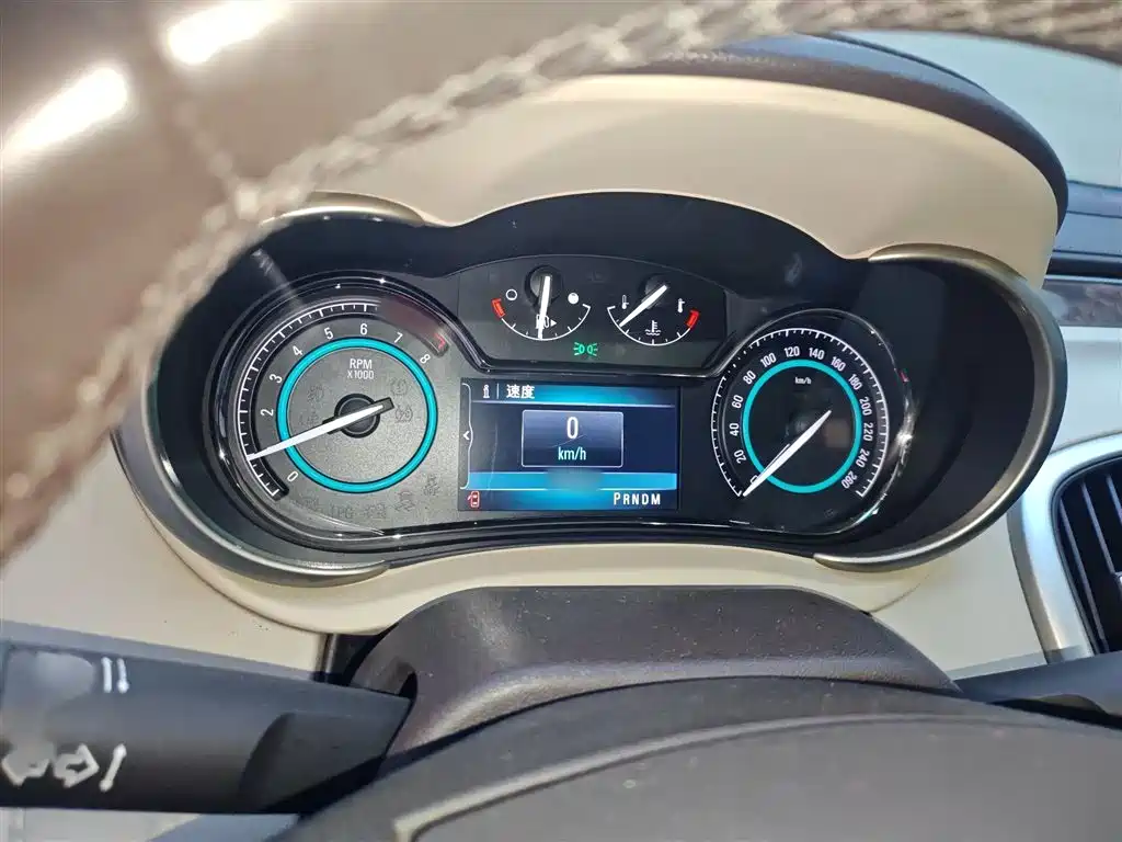 Buick LaCrosse 2013 2.4L SIDI Leading Comfort фото 4