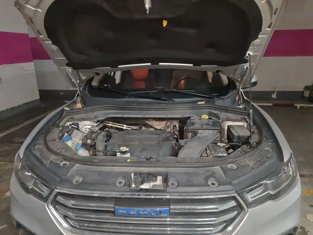 Haval H2s 2018 2017 Blue Label 1.5T Manual Comfort