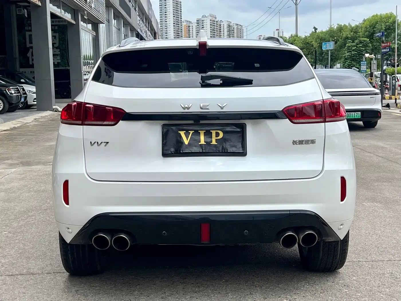 Фото 4 - WEY VV7