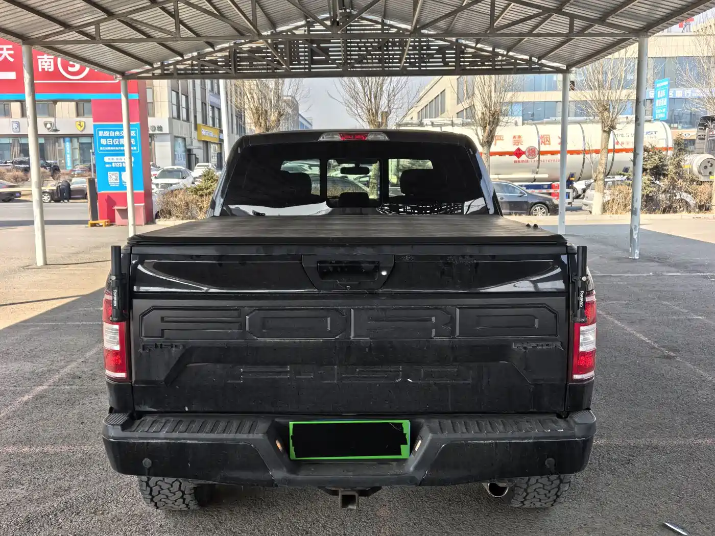 Фото 8 - Ford F-150 Raptor