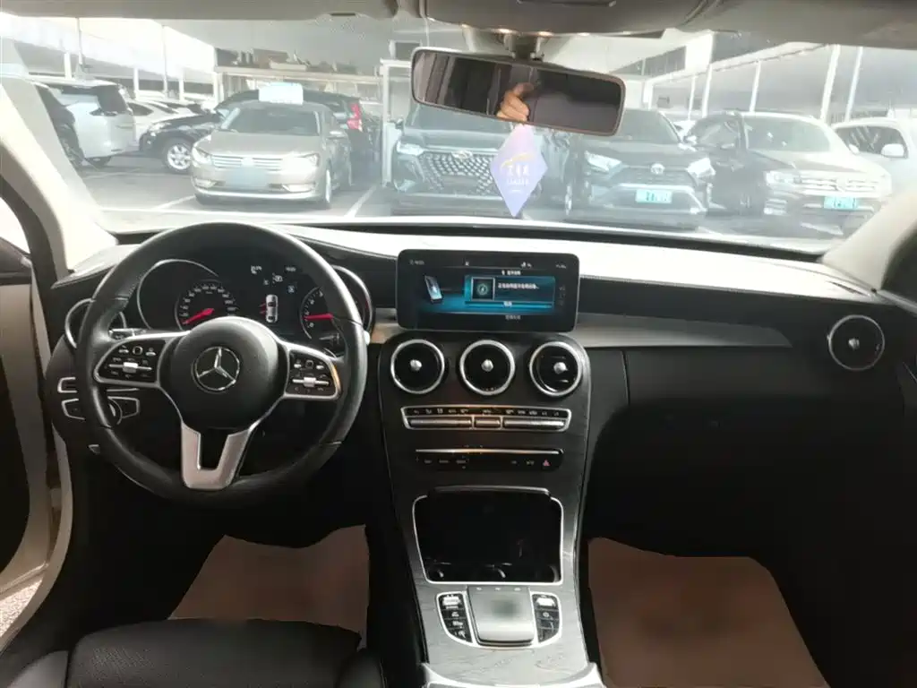 Mercedes-Benz C-Class 2019 C 260 L Sport фото 10