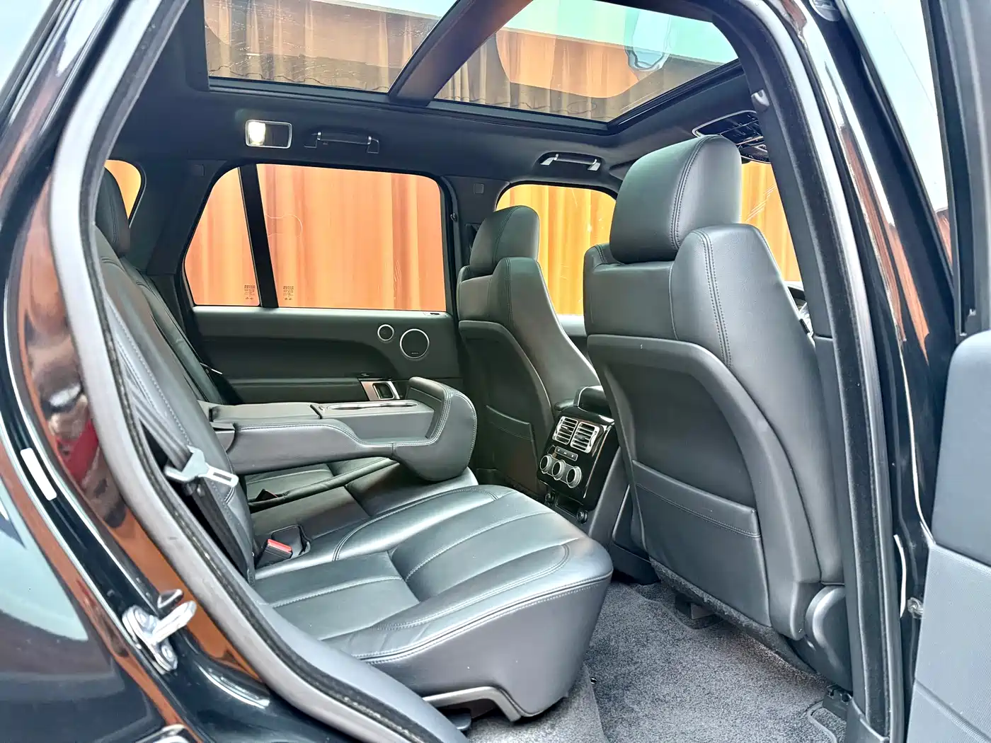Land Rover Range Rover 2016 3.0 SC V6 Vogue фото 8