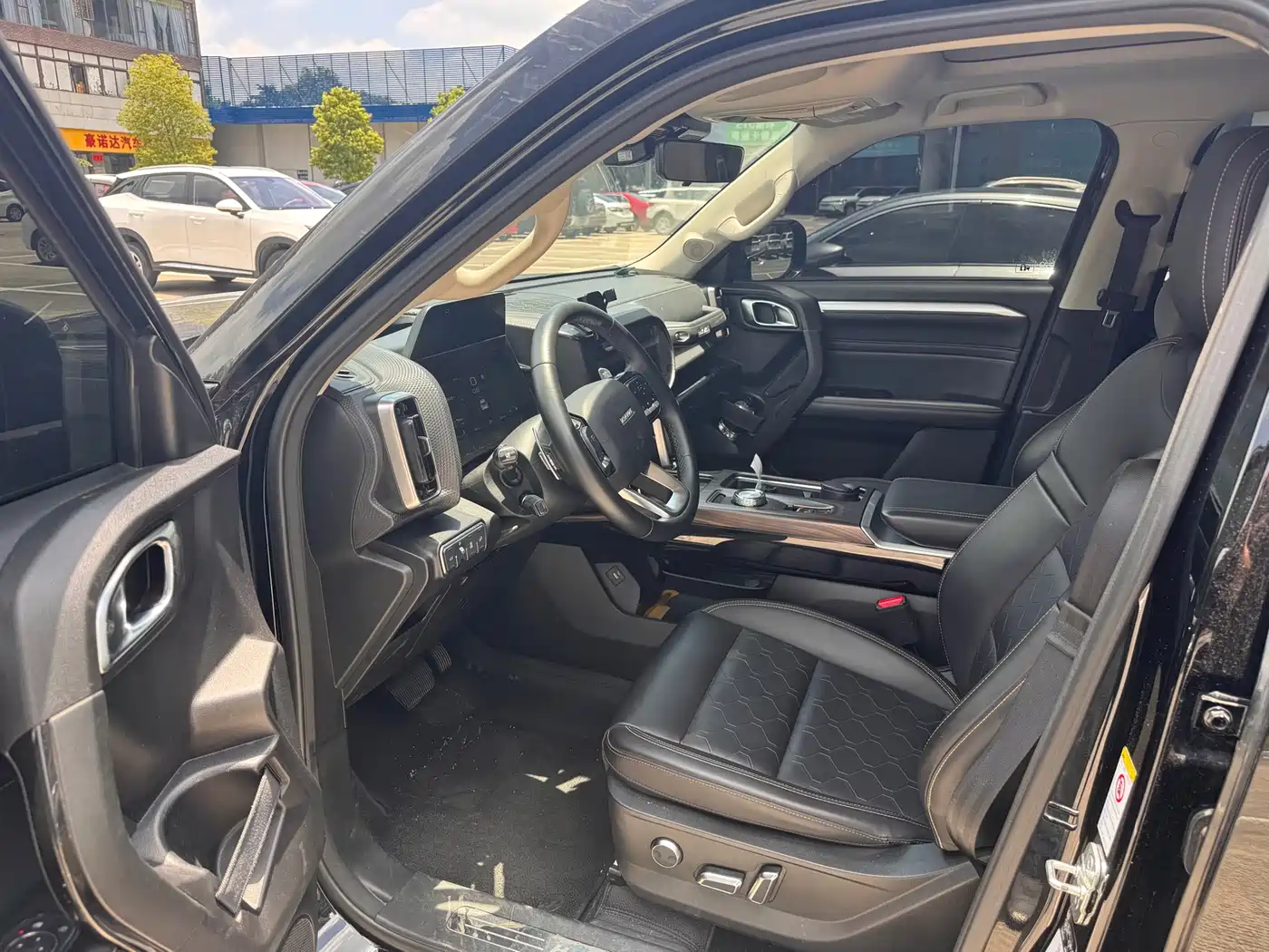 Haval Big Dog 2022 1.5T DCT FWD Border Collie Edition фото 11