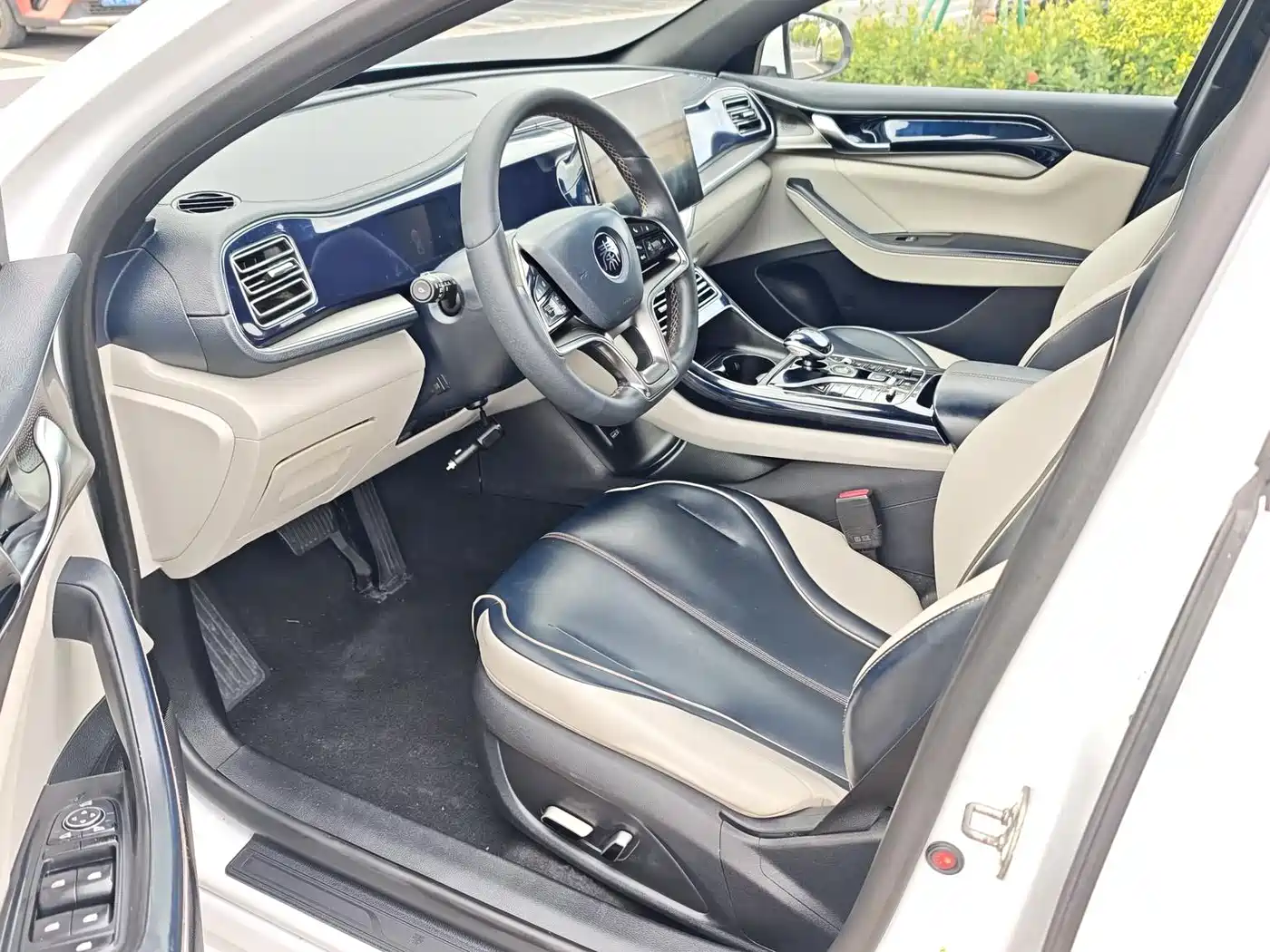 BYD Qin PLUS 2021 2021 EV 500KM Premium Model